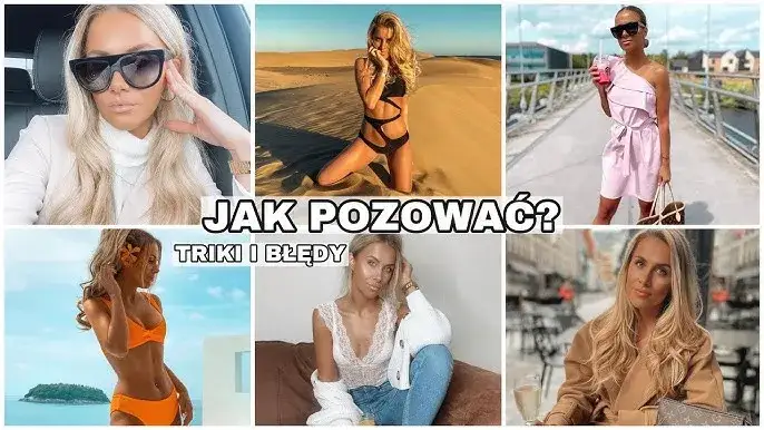 Jak dobrze wyglądać na zdjęciach z wakacji? Triki ekspertki!