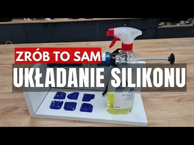Jak zrobić uszczelkę z silikonu - proste kroki, które musisz znać