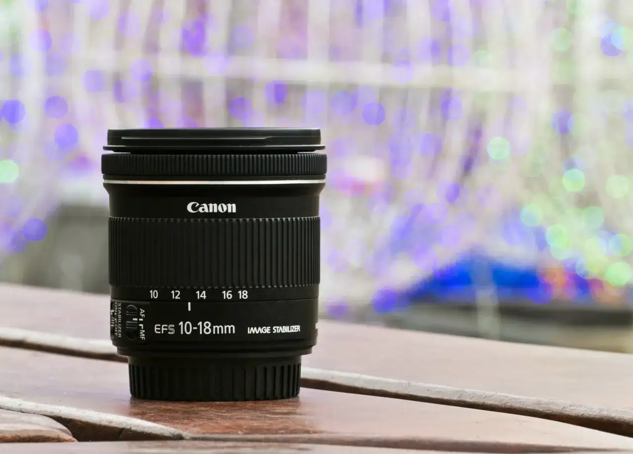 Czy obiektyw EF pasuje do EF-S? Sprawdź, zanim kupisz!