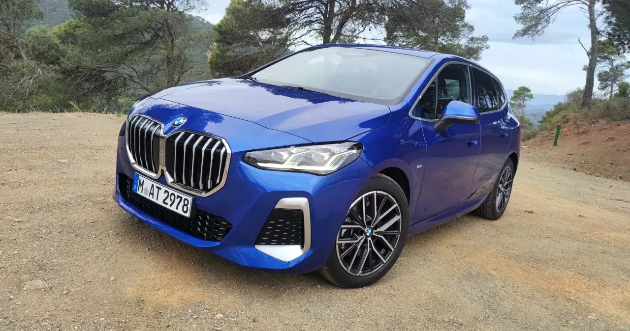BMW Serii 2 Tourer: Minivan premium dla rodziny? Czy warto kupić?