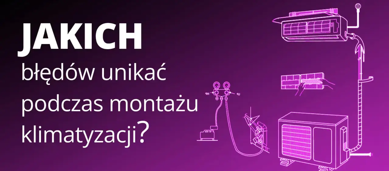 Schemat montażu klimatyzacji w mieszkaniu. Dowiedz się, jakich błędów unikać, by cieszyć się komfortem.