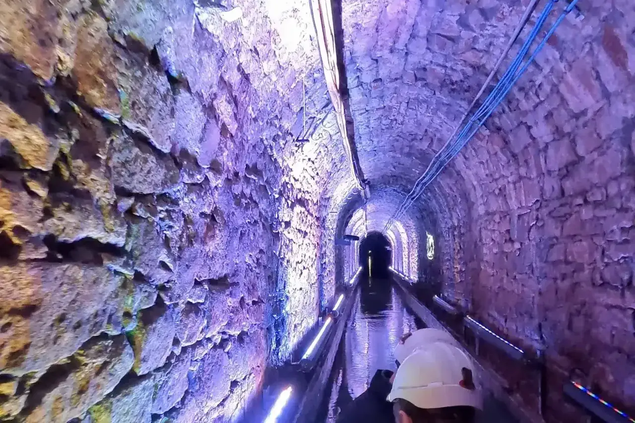 Sztolnia Królowa Luiza w Zabrzu – atrakcje i praktyczne informacje