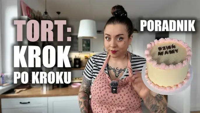 Jak zrobić tort? Kompletny przewodnik dla początkujących zawsze wychodzi!