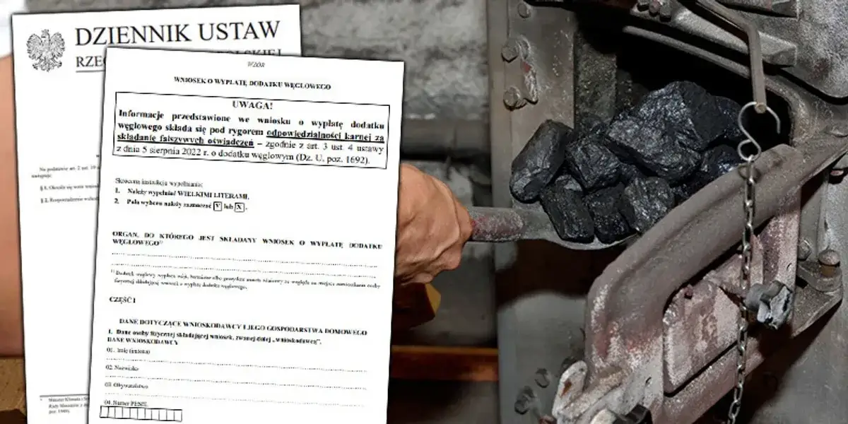 Wniosek o dodatek węglowy – jakie dokumenty musisz dołączyć, aby nie stracić wsparcia?