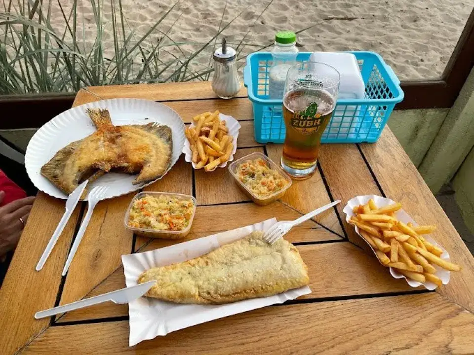 Międzyzdroje gdzie zjeść - najlepsze miejsca na smaczne dania