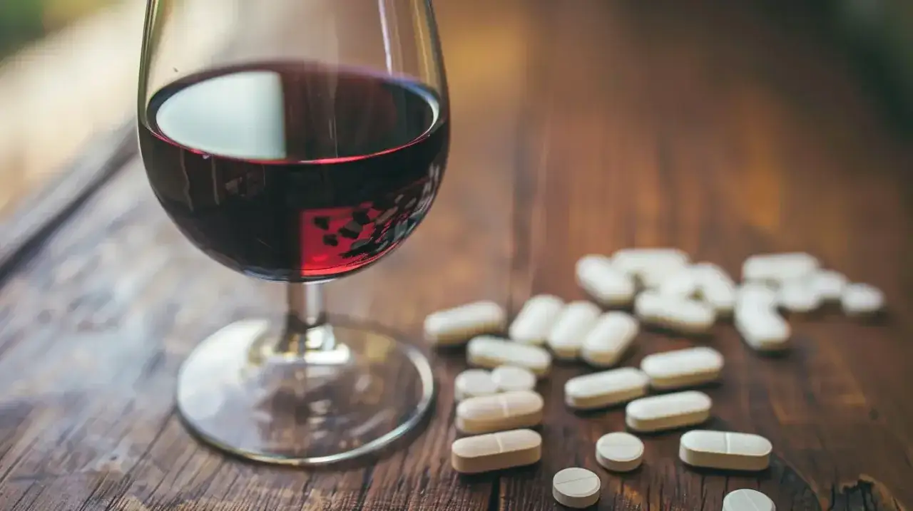 Alkohol i leki przeciwbólowe: kiedy tabletka staje się trucizną?