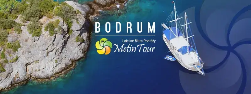 Bodrum nad jakim morzem? Odkryj tajemnice Morza Egejskiego