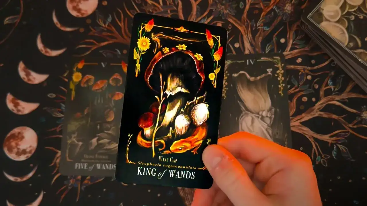 Jakie sekrety kryje Twoja przyszłość? Tarot wróżba to odkryje