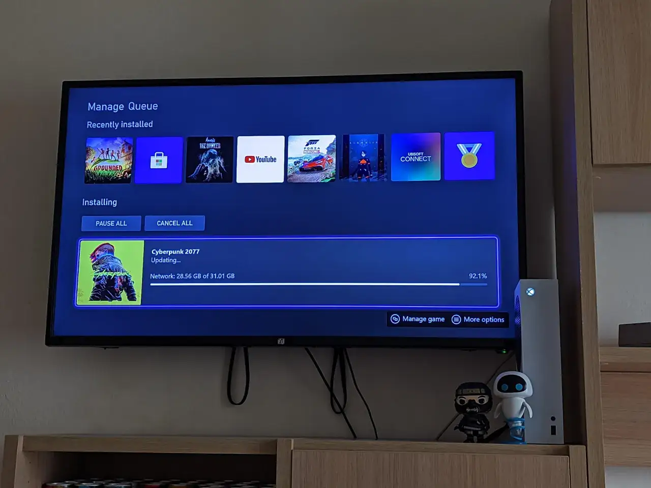 Xbox Series S: Jak instalować gry? Pamięć, problemy, rozwiązania