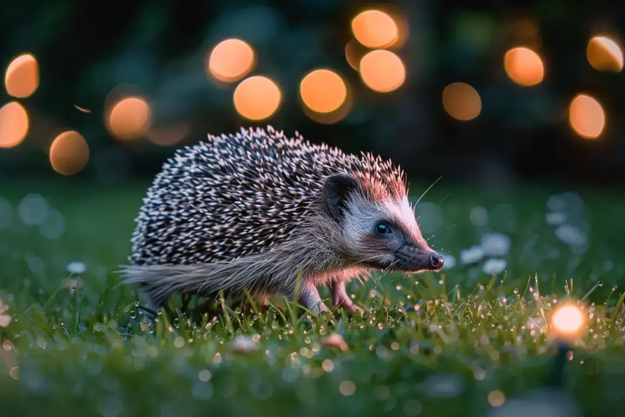 Czym karmić jeża w ogrodzie? Bezpieczny przewodnik i mity