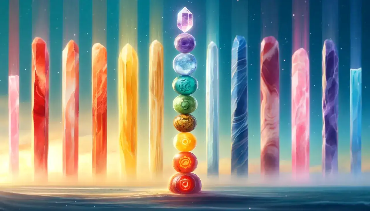 Pierścionek czakry: Jak wybrać idealny dla równowagi energetycznej