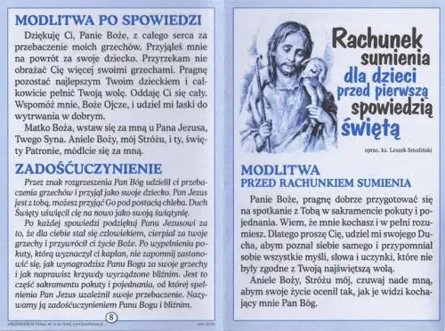 Kiedy pierwsza spowiedź przed komunią? Kluczowe informacje dla rodziców