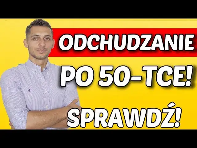 Skuteczna dieta po 50 - jak schudnąć i cieszyć się zdrowiem