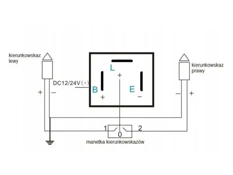 Jak podłączyć 12v pod 24v bez ryzyka uszkodzenia urządzenia