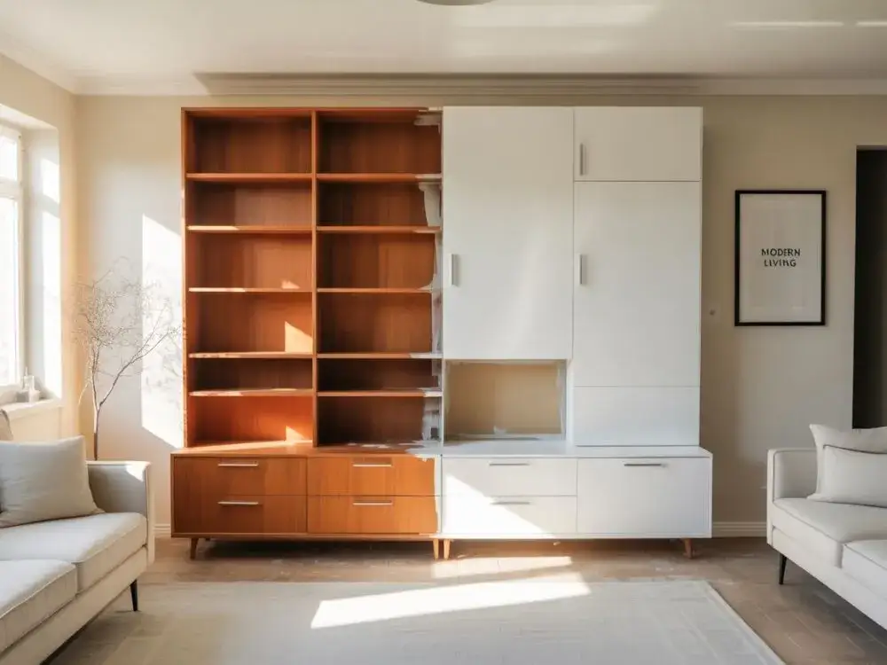 Renowacja mebli PRL: Przewodnik krok po kroku. Daj im drugie życie!