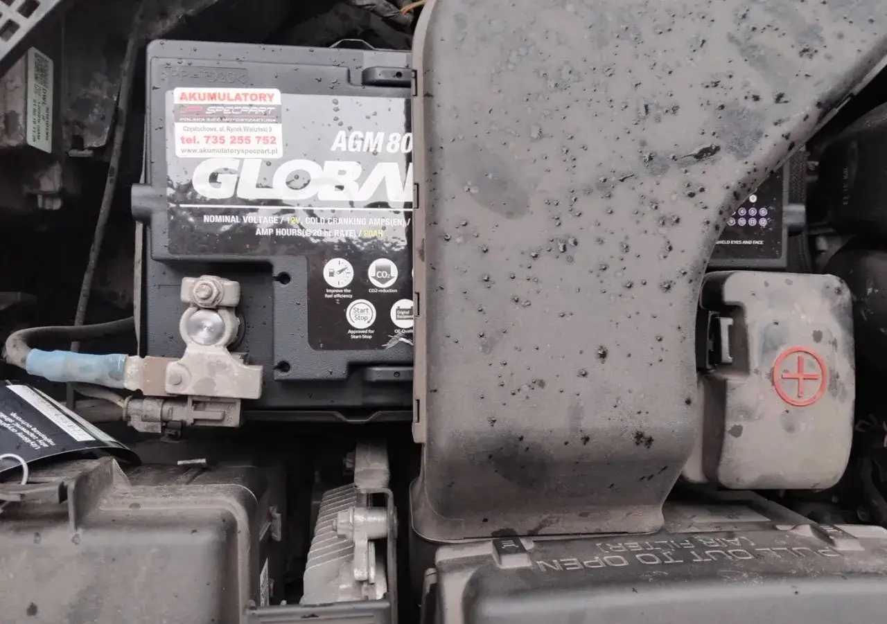 Akumulator do Kia Sportage 1.6 benzyna: Jaki wybrać? EFB czy AGM?