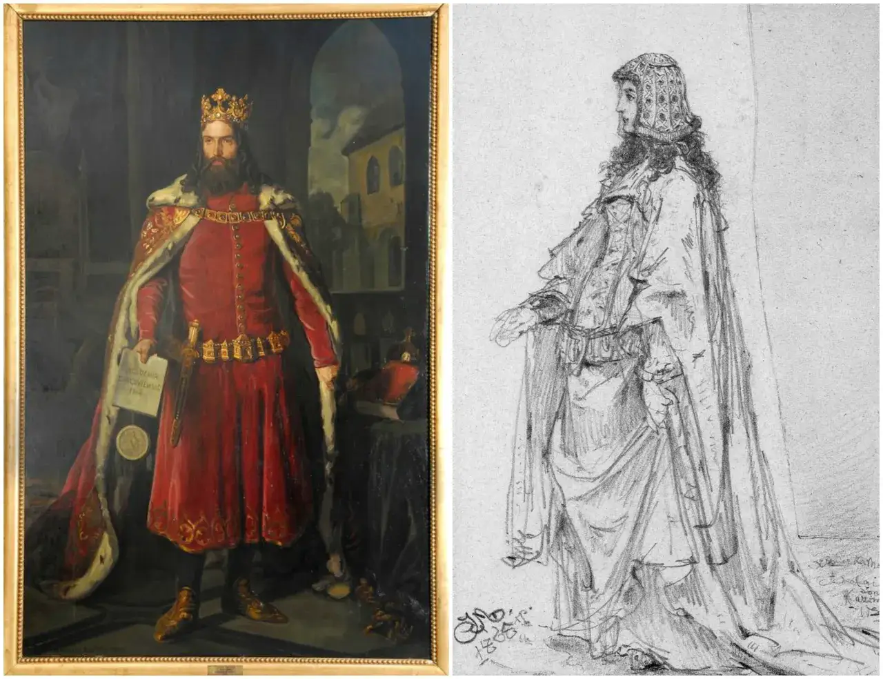 Czy Kazimierz Wielki miał syna? Tajemnica potomstwa króla Polski