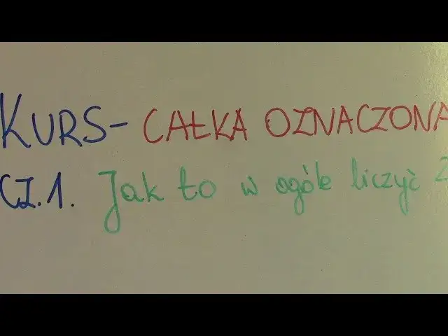 Jak obliczyć całkę oznaczoną - Przykłady: Skuteczne metody obliczeń