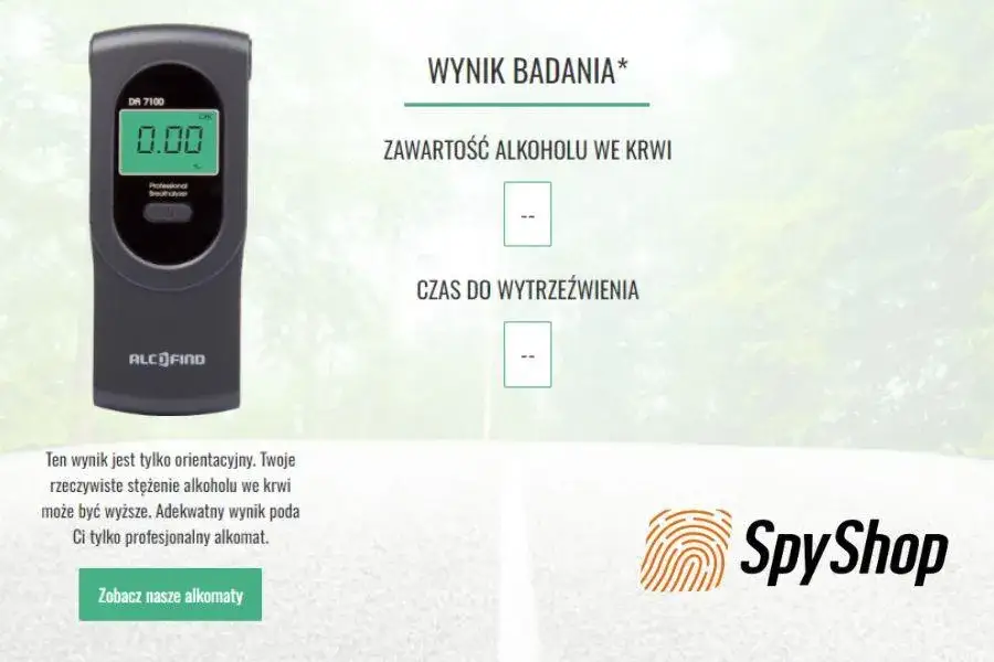 Jak wybrać alkomat do firmy w 2026? Przepisy i modele