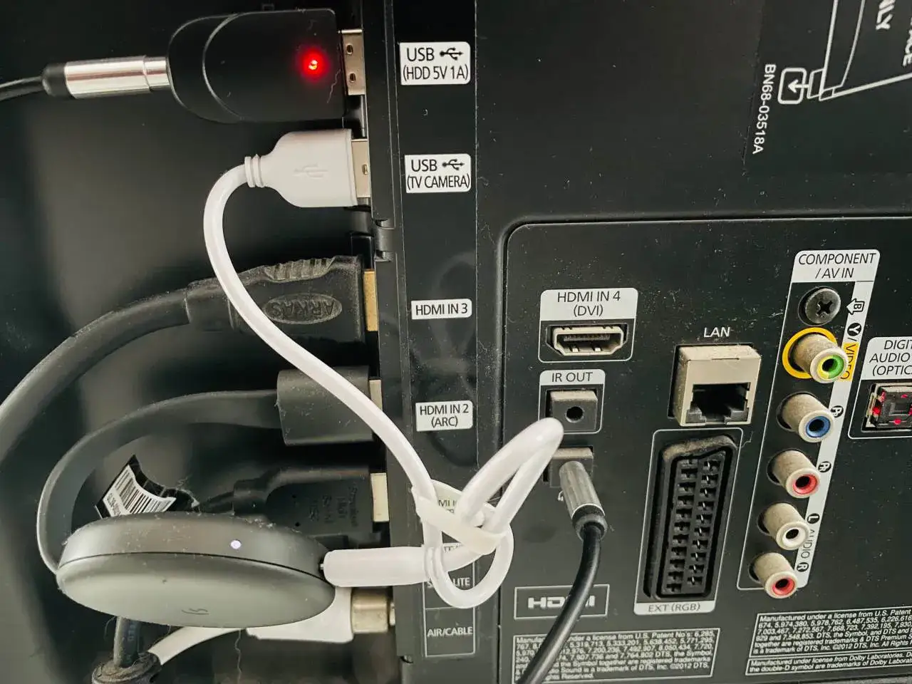 Podłącz słuchawki bezprzewodowe do Samsung TV nawet bez Bluetooth!