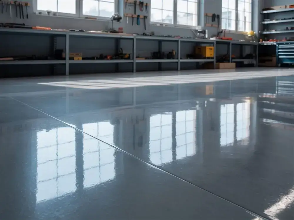 Jaki beton na posadzkę w warsztacie, aby uniknąć pęknięć i kosztów?