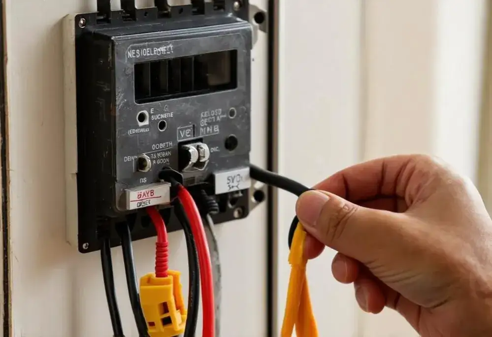 Jak podłączyć kable do licznika – uniknij kosztownych błędów