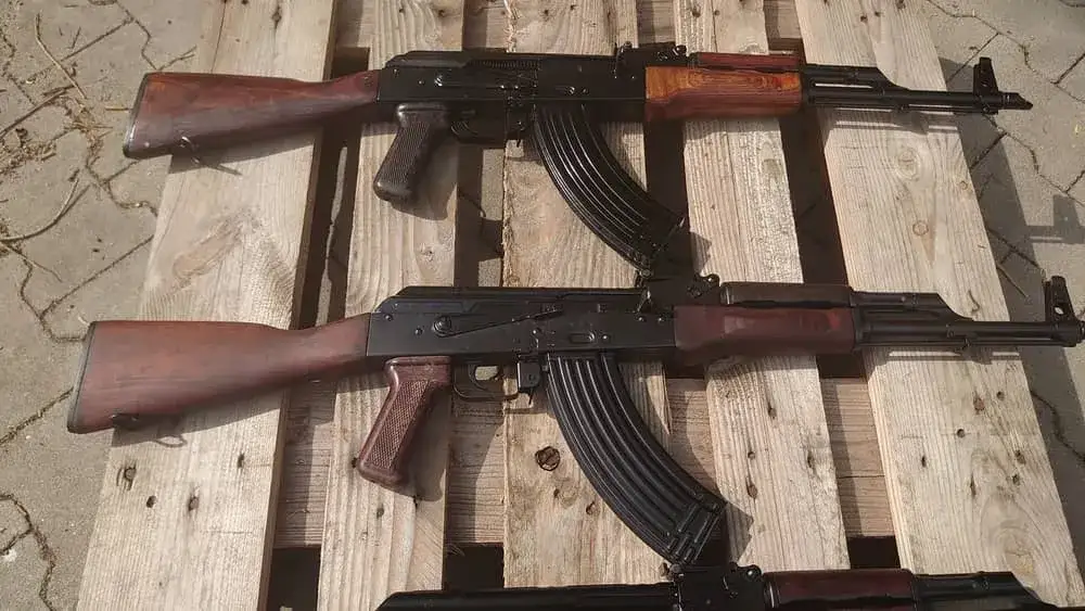 Strzelnica Srebrna Góra: Broń, Ceny i Jak Strzelać?