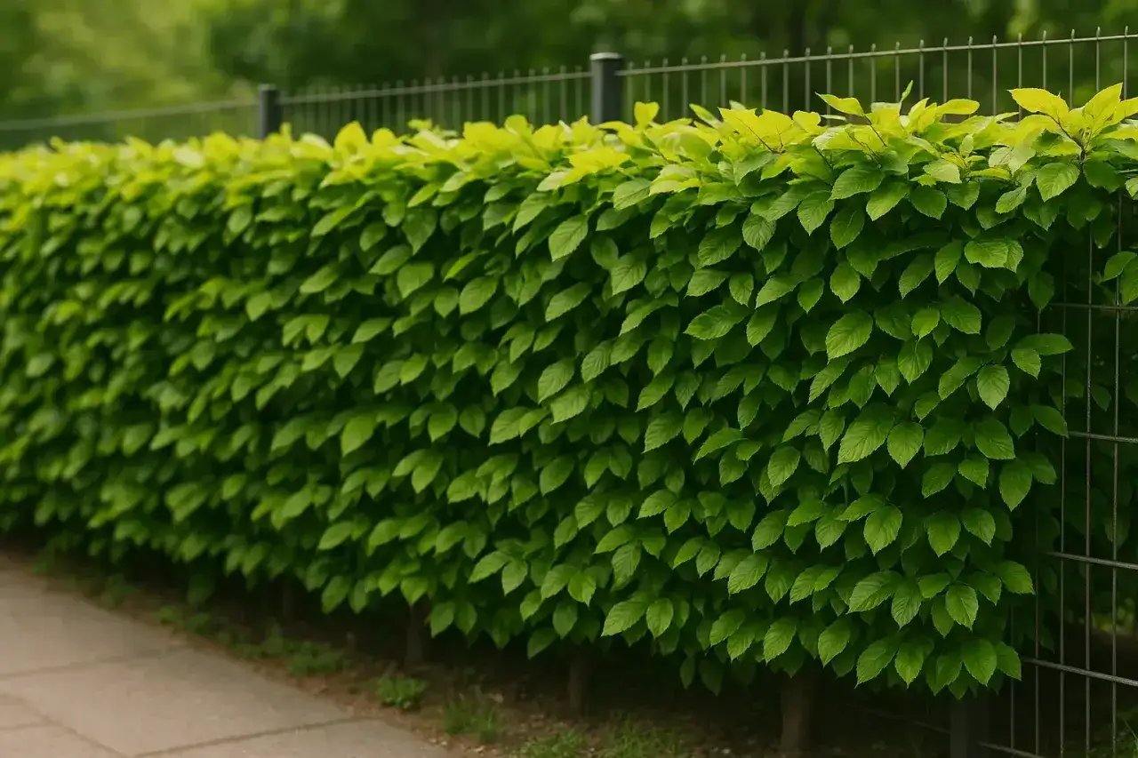 Co zamiast tui na ogrodzenie? Odkryj zaskakujące alternatywy
