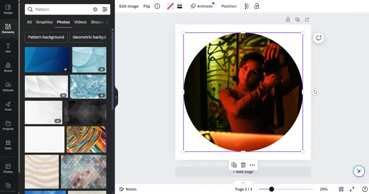 Jak stworzyć okrągłe zdjęcie profilowe? Szybki poradnik krok po kroku