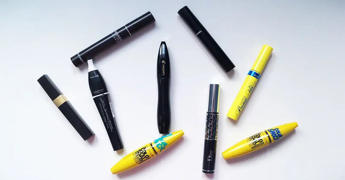 Jak malować rzęsy, aby uniknąć sklejania i uzyskać efekt wow