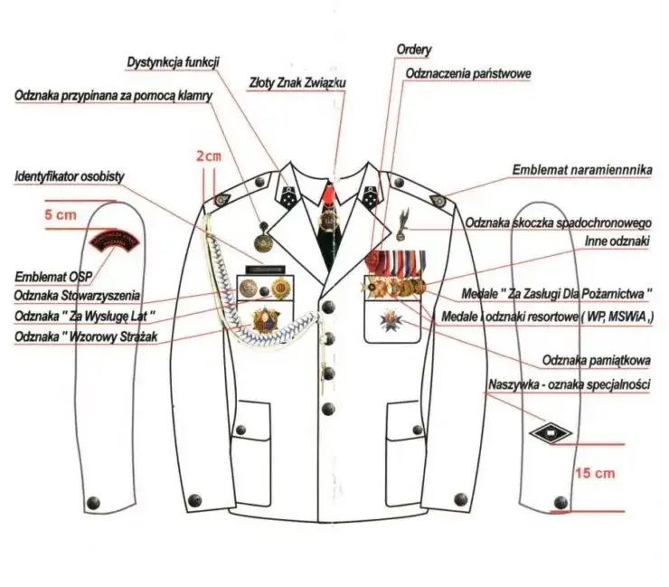 Wzory umundurowania WP: aktualne zasady i zmiany w regulaminie
