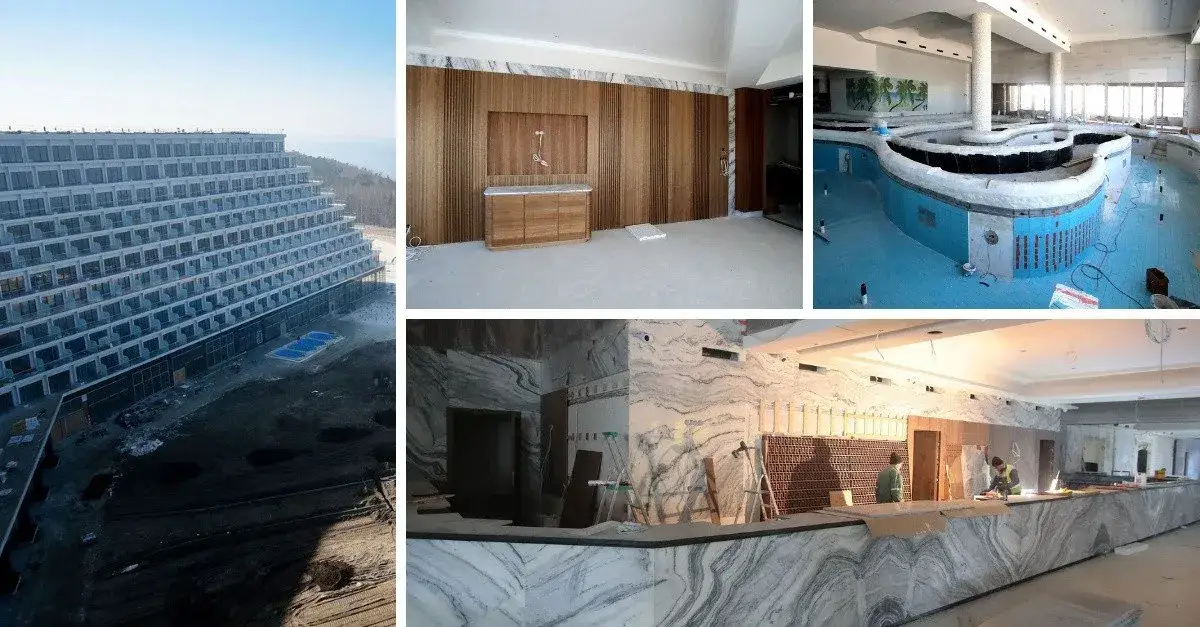 Hotel w Pobierowie kiedy otwarcie - poznaj szczegóły i status budowy