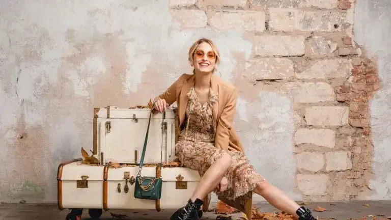 Outfits para viajar en avión: comodidad y estilo sin sacrificar nada