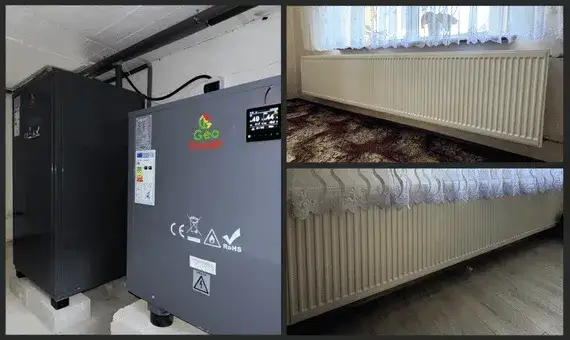 Czy pompa ciepła działa z grzejnikami? Sprawdź, czy to się opłaca i jak działa