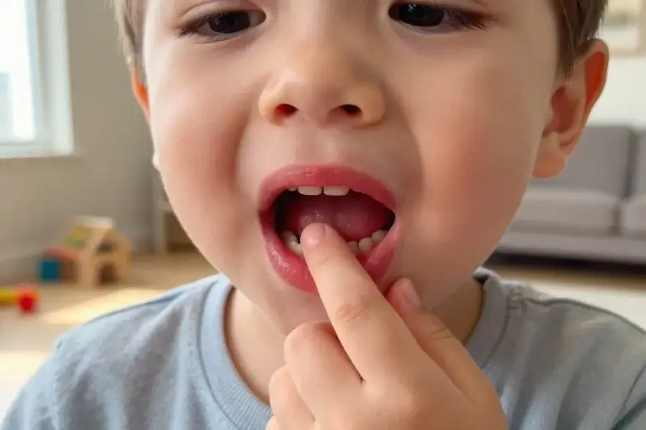 Spuchnięte dziąsło: Szybka ulga i sygnały, by iść do dentysty