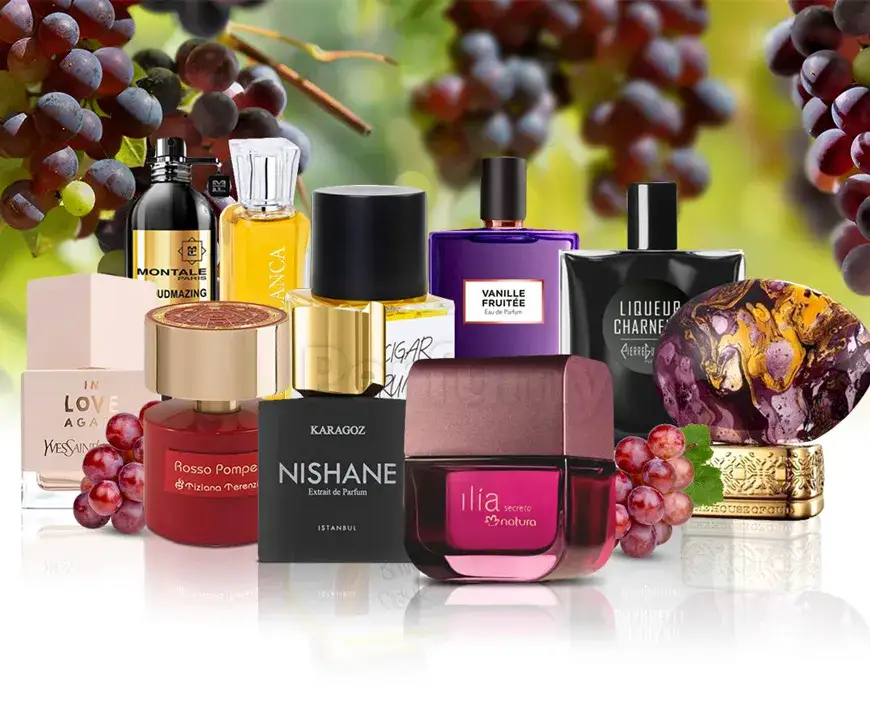 Jaki jest smak fioletowej fanty? Odkryj wyjątkowe nuty winogronowe