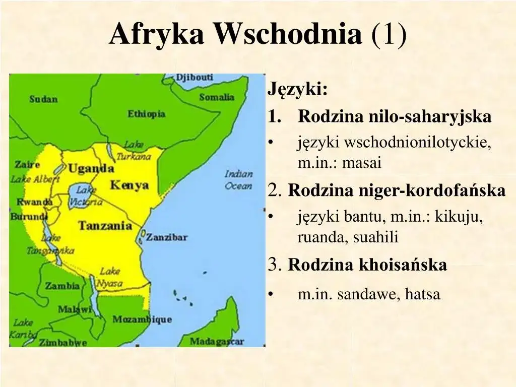 Gdzie leży Uganda? Odkryj jej położenie w Afryce Wschodniej