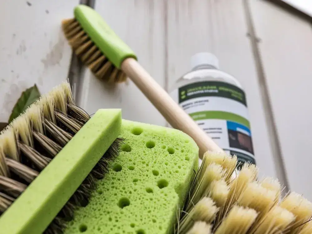 Jak bezpiecznie umyć tynk akrylowy bez uszkodzeń i kosztownych napraw