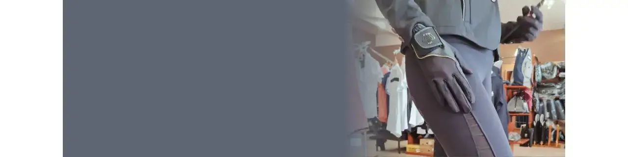 Najlepsze rękawiczki jeździeckie zimowe: ciepło i komfort w chłodzie