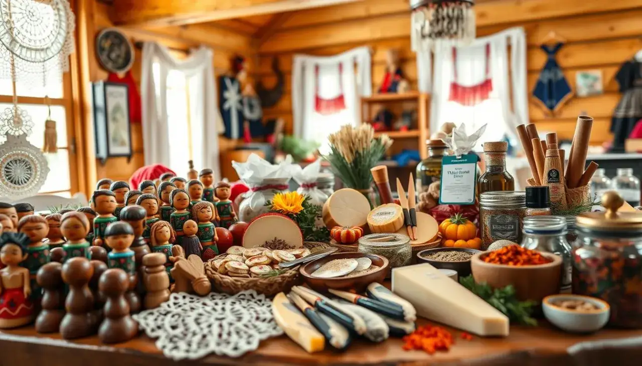 Co warto przywieźć z Danii? Unikalne pamiątki i smakołyki, które zachwycą