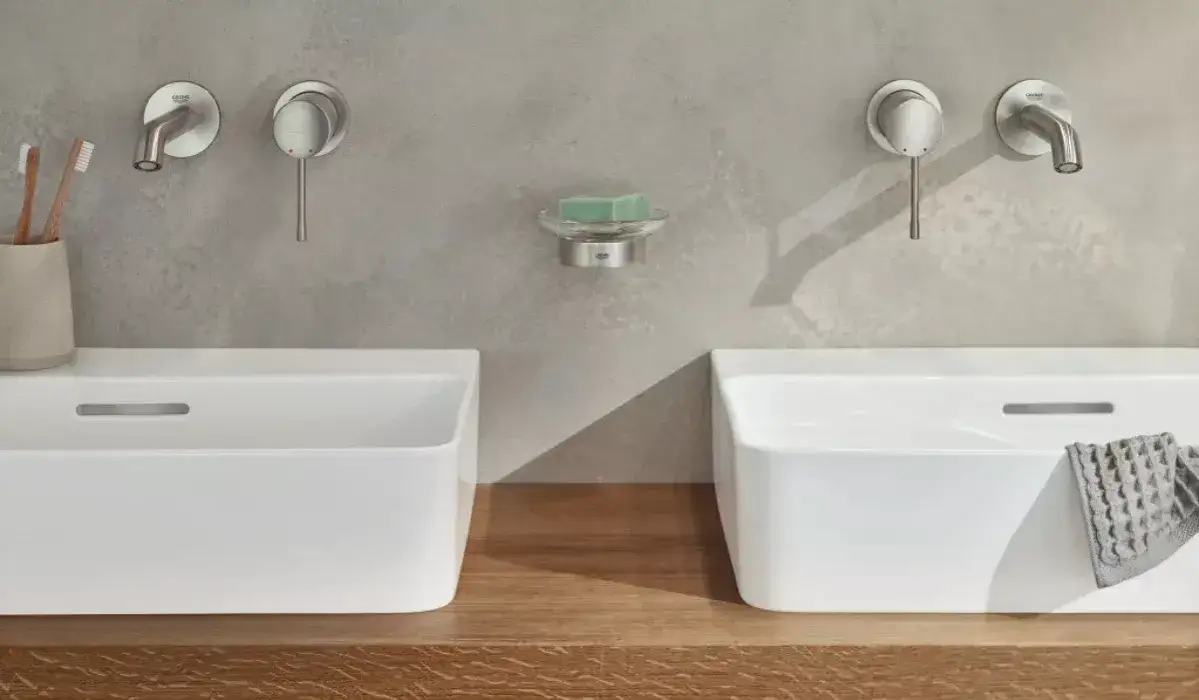 Jak zamontować kran w ścianie - uniknij najczęstszych błędów montażu