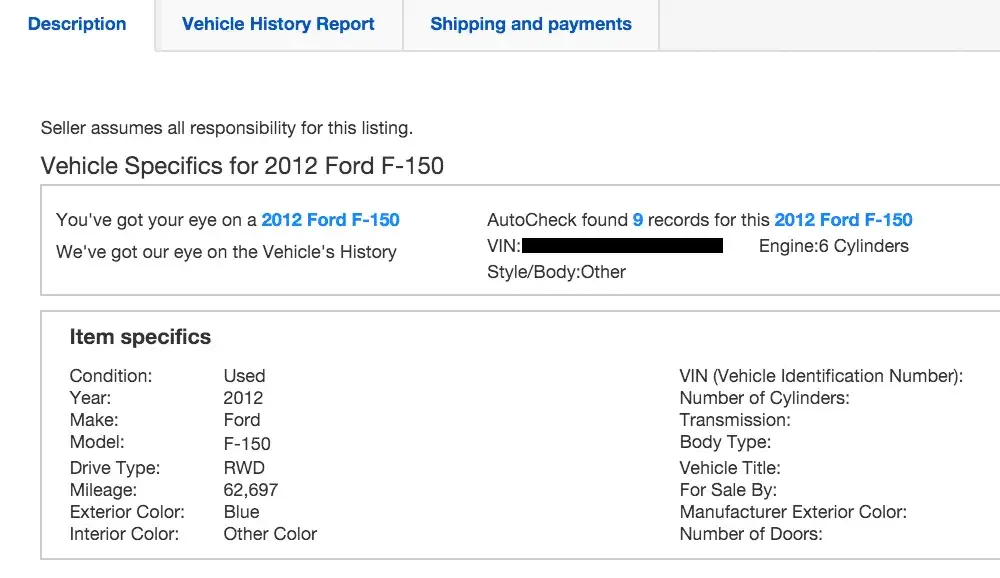 EBay Motor Cars: So finden Sie die besten Angebote und sparen Geld