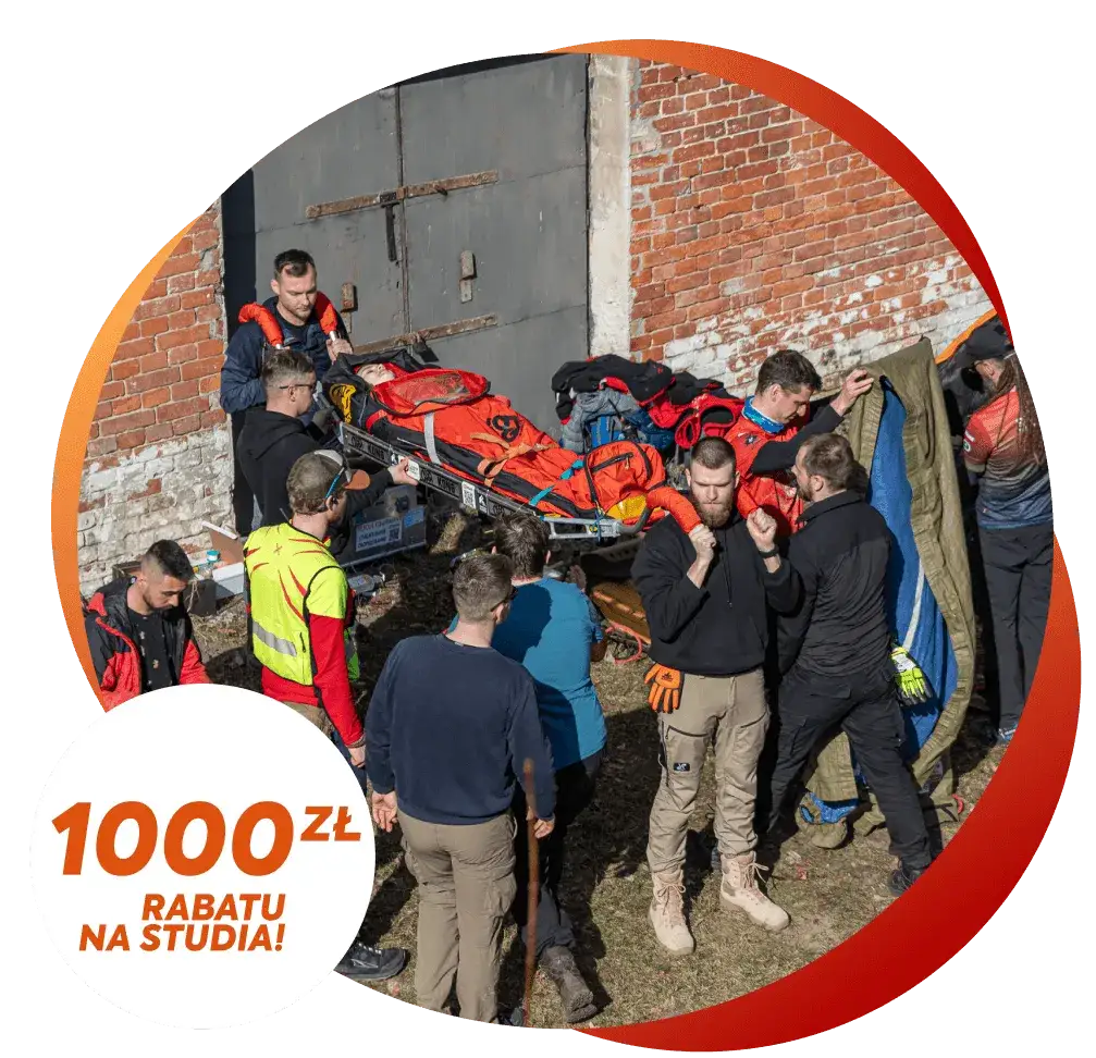 Co po studiach ratownictwo medyczne? Praca i możliwości rozwoju