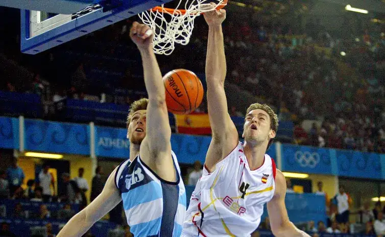 Baloncesto: España vs Argentina, ¿quién domina la rivalidad histórica?