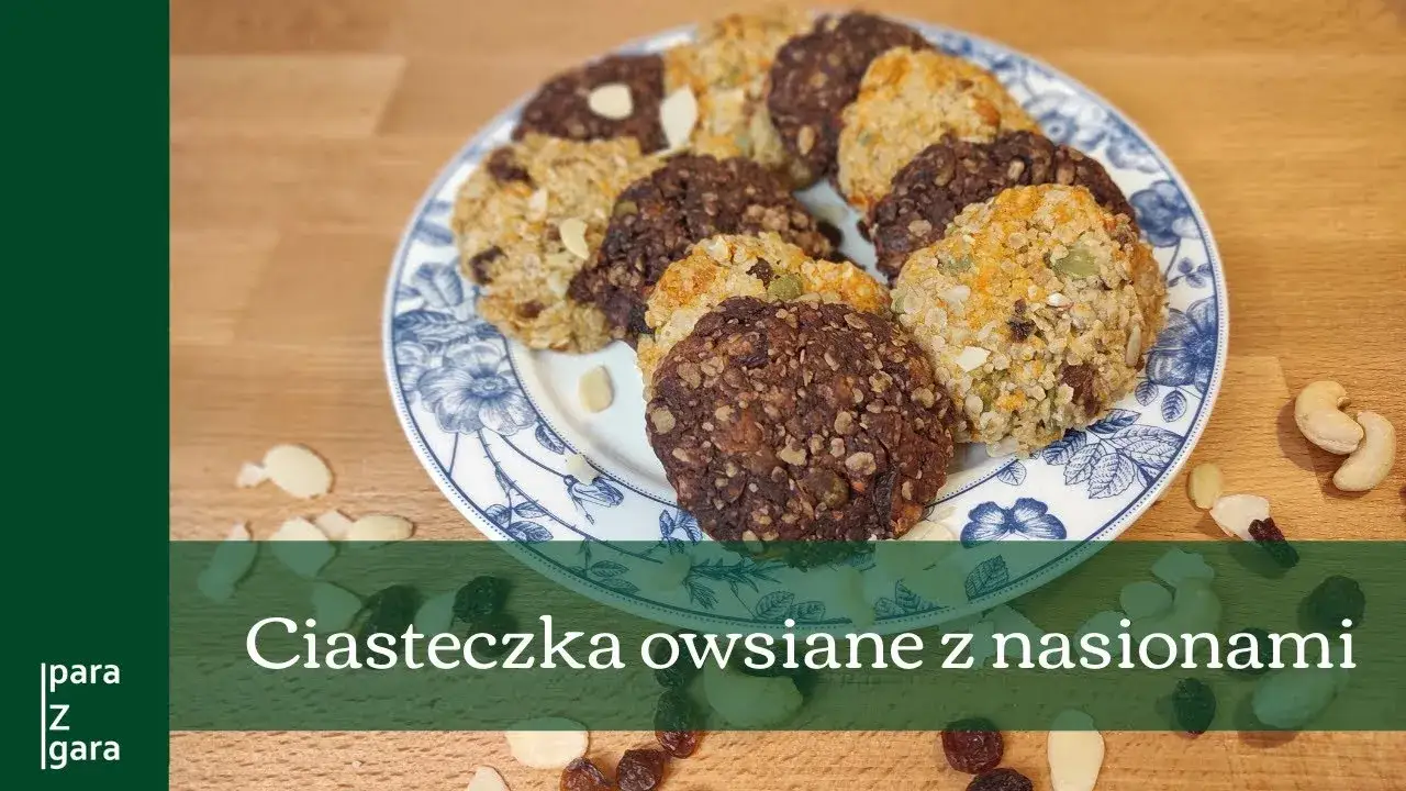 Jak zrobić zdrowe ciasteczka owsiane? Prosty przepis i triki!