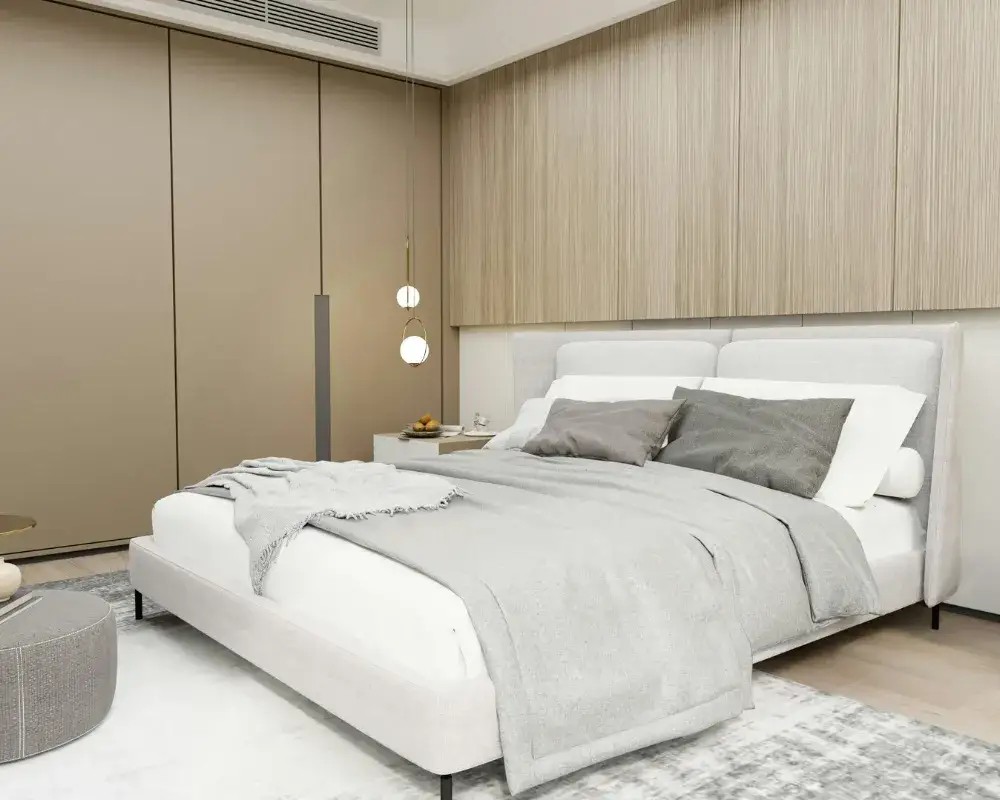 Lepszy sen? Odkryj idealne kolory do sypialni na 2026!