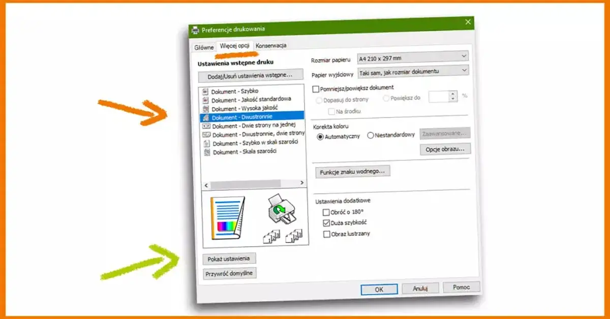 Jak drukować dwustronnie PDF - proste kroki, aby uniknąć błędów