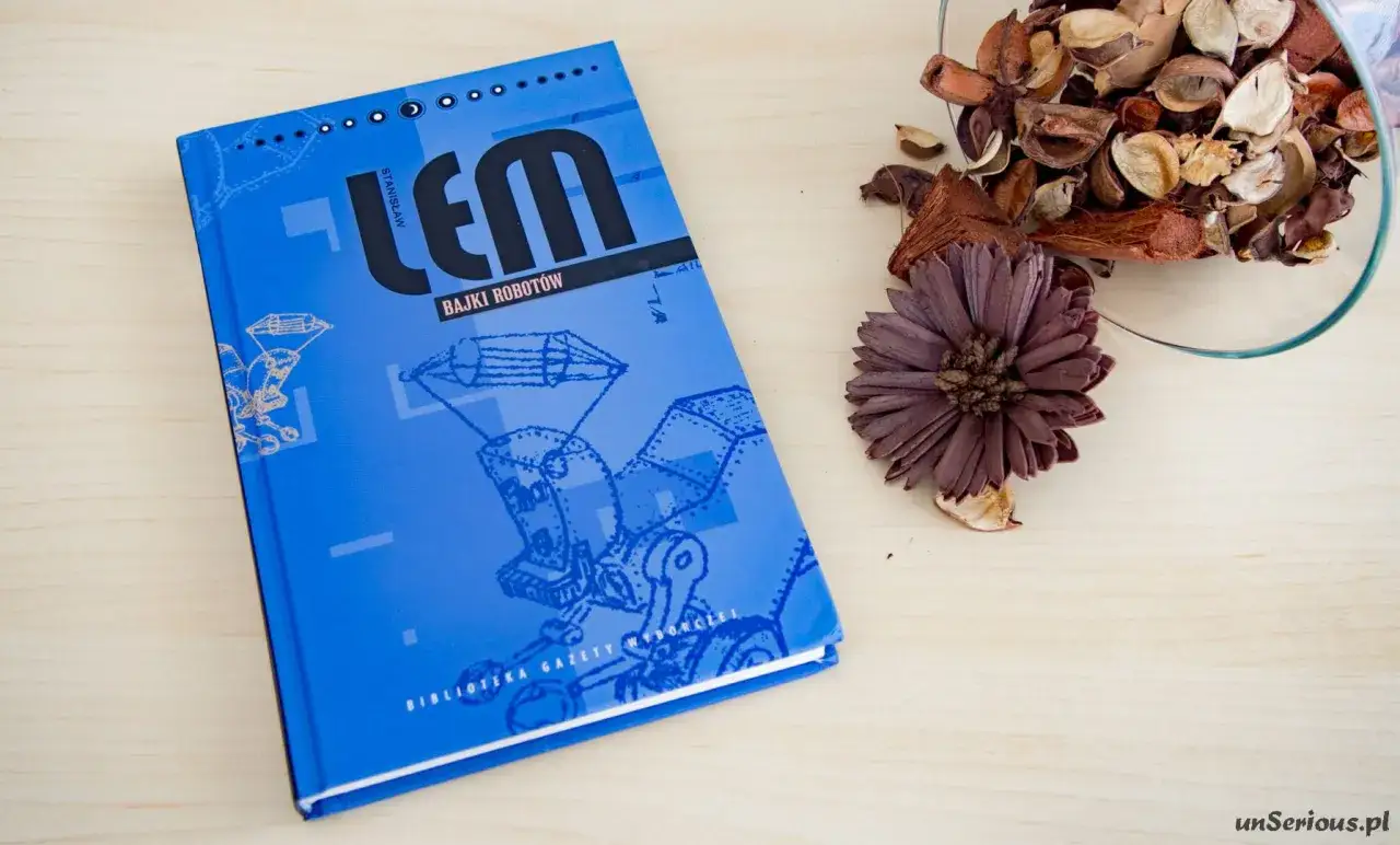 Bajki robotów Lema: Dlaczego to arcydzieło SF wciąż fascynuje?