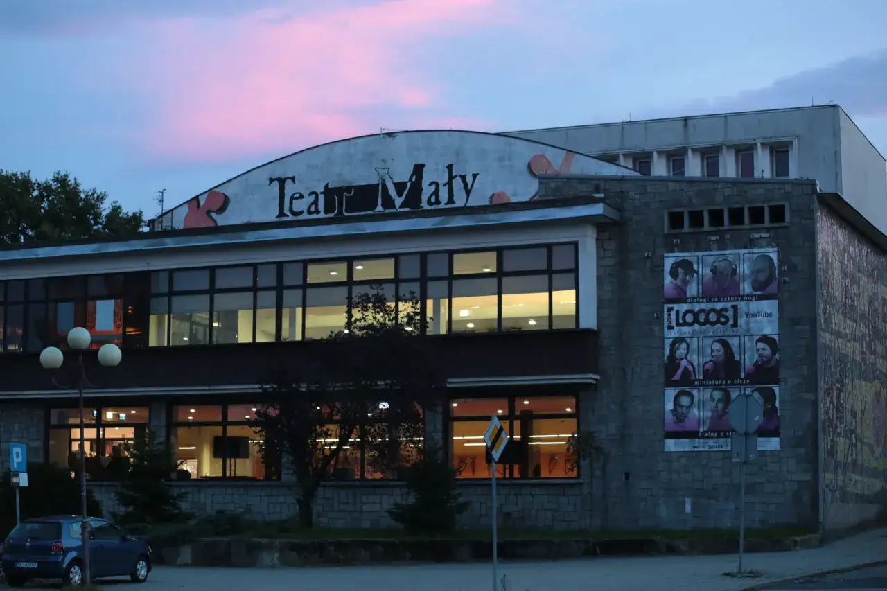 Repertuar Teatru Małego w Tychach – nie przegap najlepszych spektakli