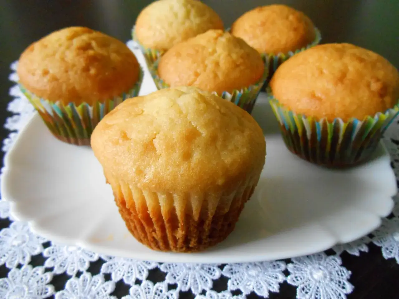 Jak zrobić babeczki waniliowe – prosty przepis na idealne wypieki